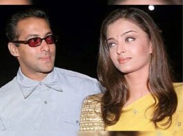 When Salman created a ruckus on the sets of Chalte Chalte, Aishwarya was kicked out of the movie!

