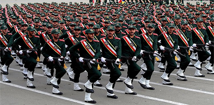 Revolutionary Guards Colonel assassinated in Tehran
