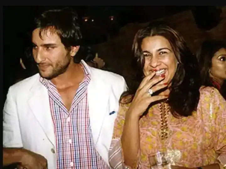 Saif Ali Khan-Amrita Singh broke up because of this, you may be surprised to know the reason!

