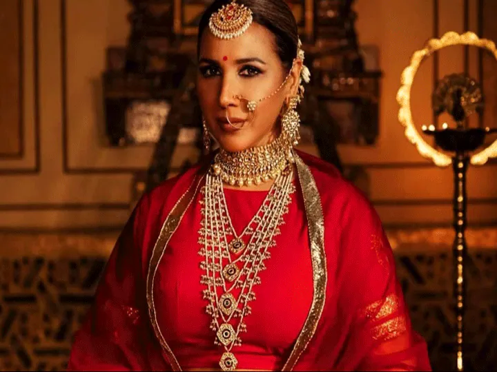 This Govinda actress's look has changed after 29 years, she won everyone's heart by becoming a red dupatta