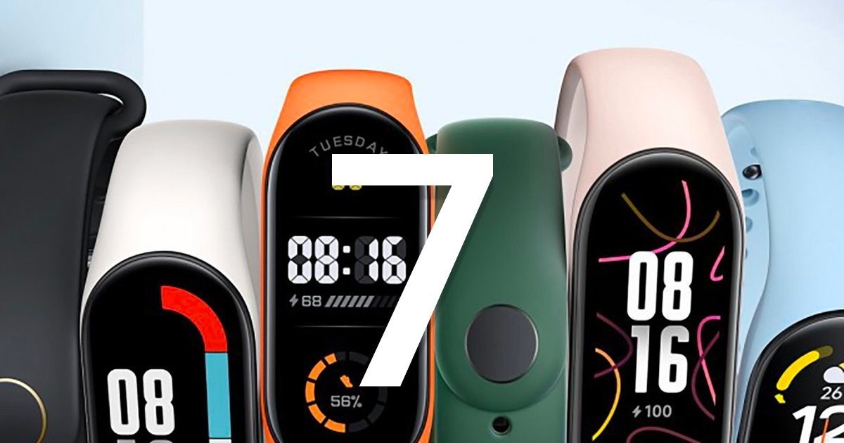 Xiaomi Mi Band 7: the smart bracelet you will want to buy in 2022

