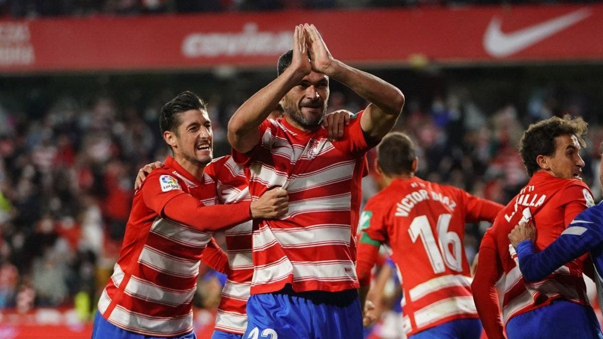 5 Granada CF players who will not continue in the SmartBank League
