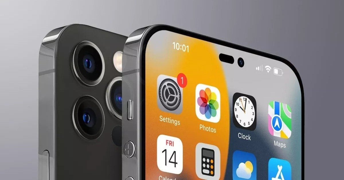 Apple iPhone 14 will arrive with a high-quality front camera

