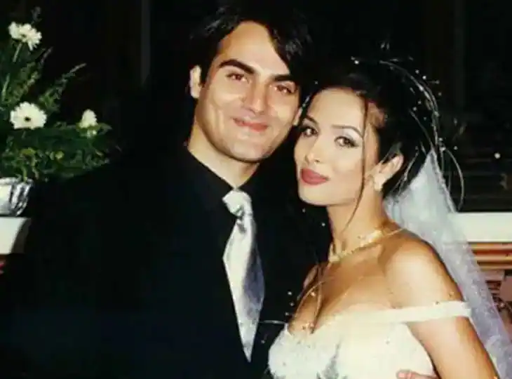 Arbaaz Khan was once very positive for Malaika Arora, then the marriage of 19 years broke up!

