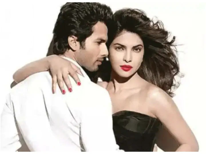 Priyanka and Shahid were arrested in love with each other, so why did they break up?


