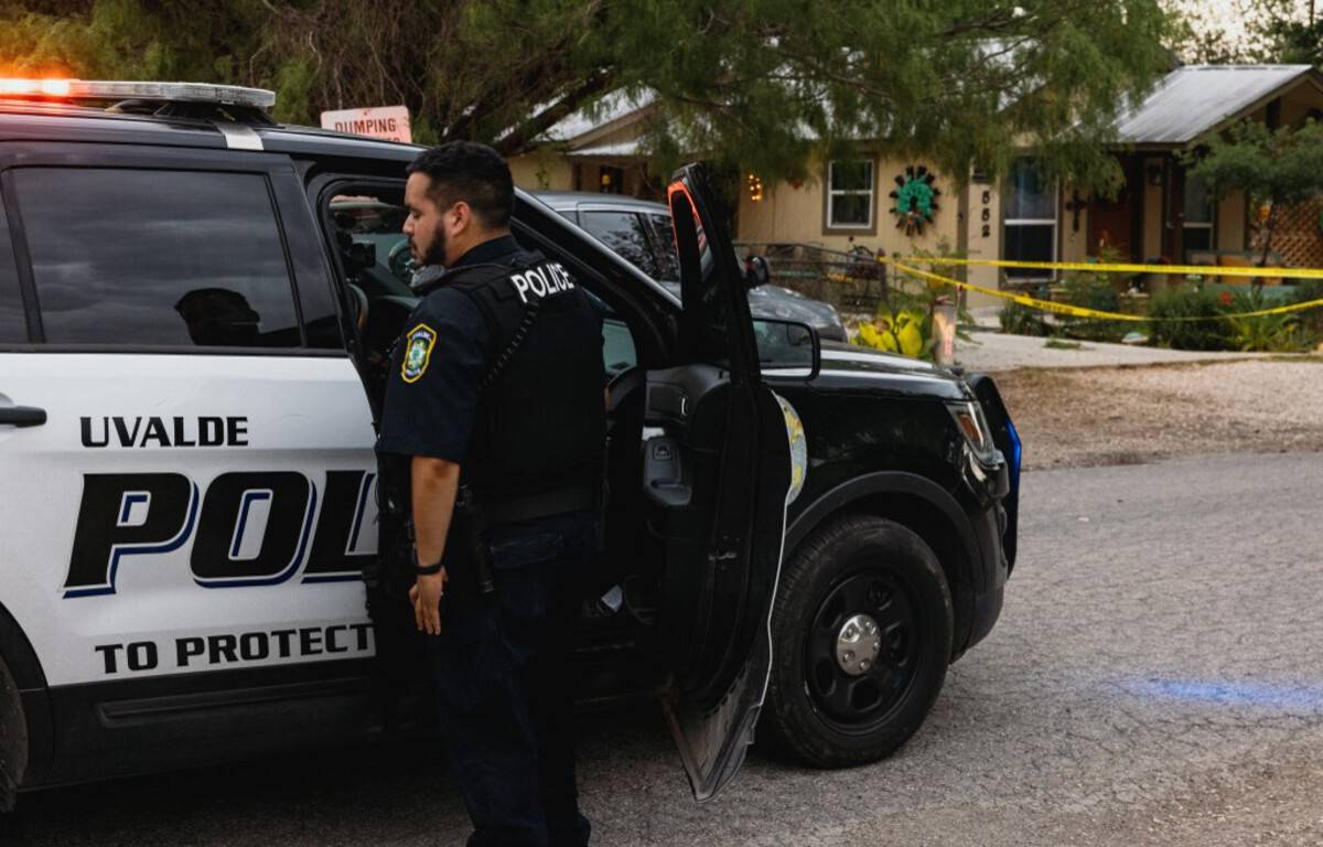 Everything you need to know about the perpetrator of the Texas shooting
