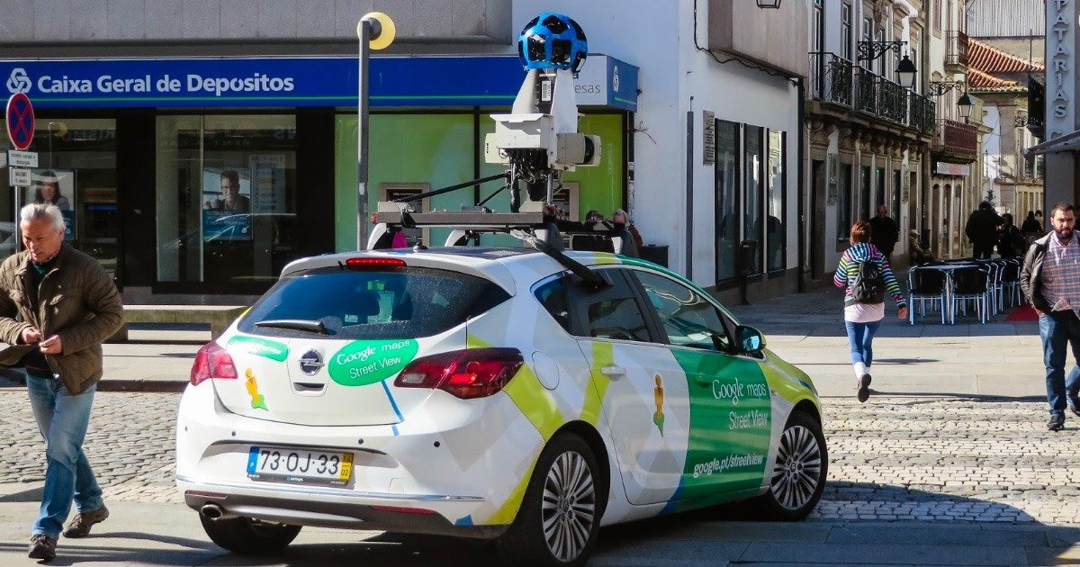 Google reveals the Top 5 of the most explored places in Street View in Portugal

