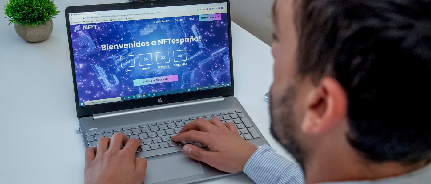 NFTespaña is born, the first company that allows payment in euros and in Spanish
