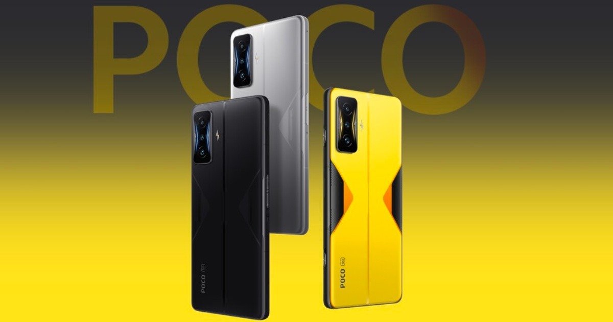 POCO F4 GT: you can now save €50 when you buy the Xiaomi colossus

