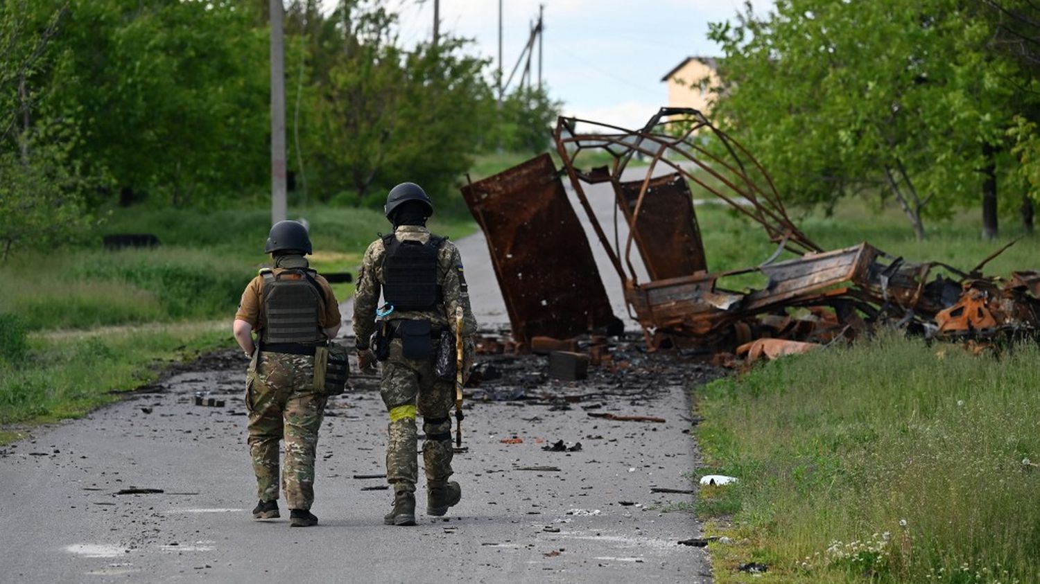 War in Ukraine: what to remember from the day of Saturday May 28
