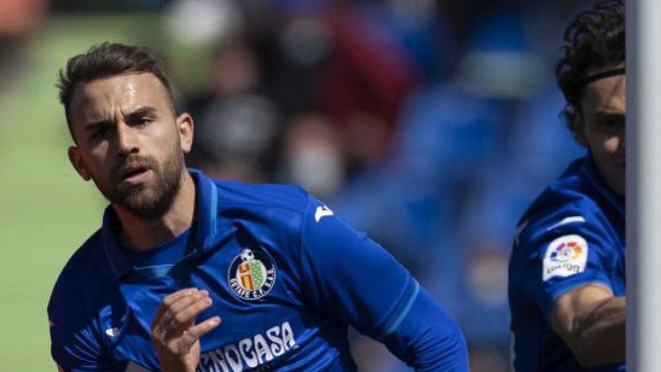 Offensive by Getafe CF at Real Oviedo to replace Mayoral
