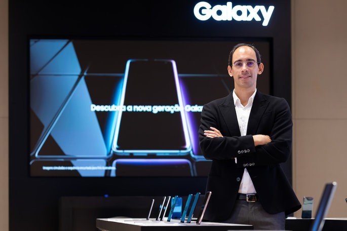 José Correia, Product Director of Samsung Portugal