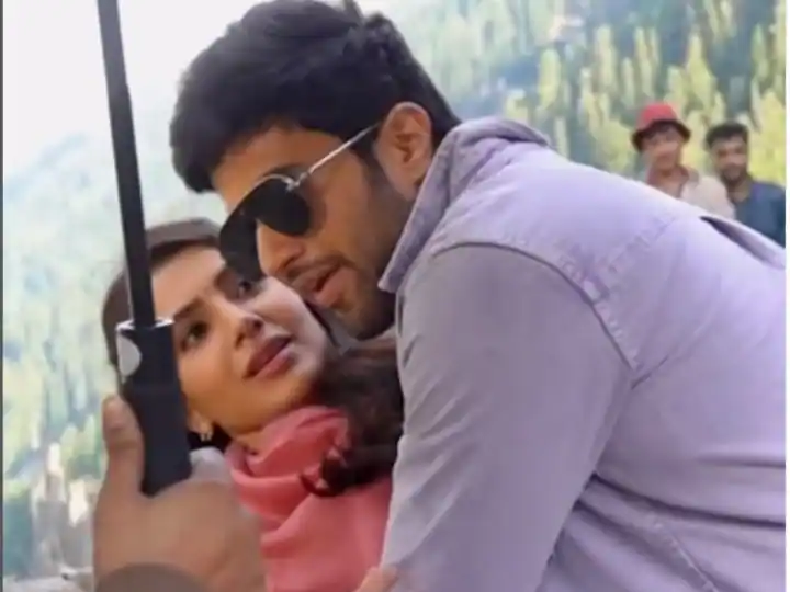 Accident with Samantha Ruth Prabhu and Vijay Deverakonda during filming, while performing stunts...

