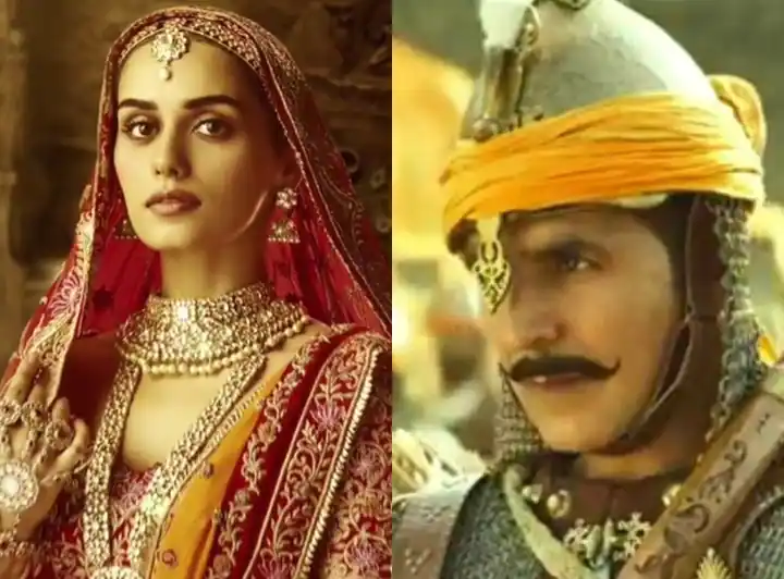 Akshay Kumar and Manushi Chhillar weren't Prithviraj's first choice, they were going to get the movie.

