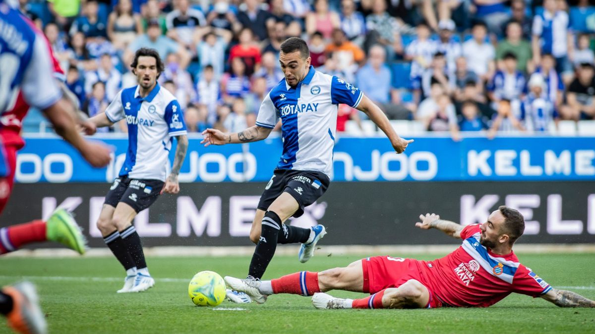 Alavés clings to the miracle of permanence

