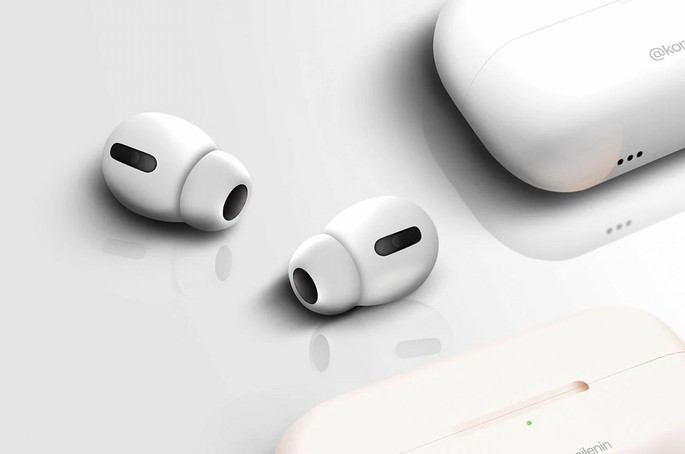 Apple AirPods Pro 2 Concept