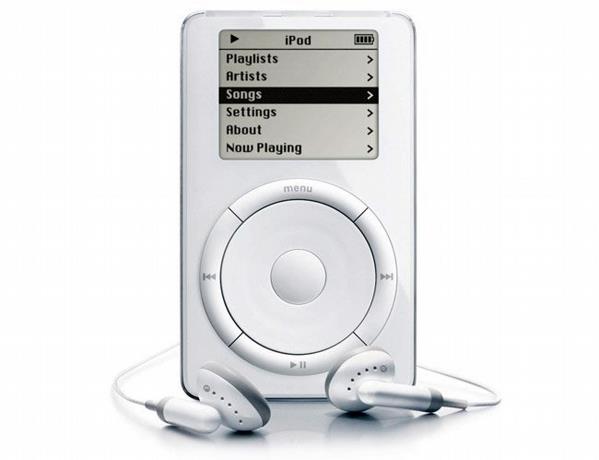 Apple anuncia el fin de la fabaricación del iPod tras 20 años