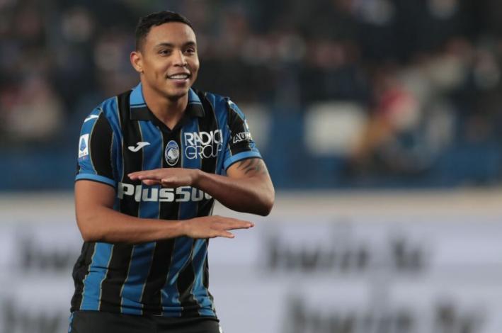 Atalanta want to sell Muriel and a La Liga team is interested
