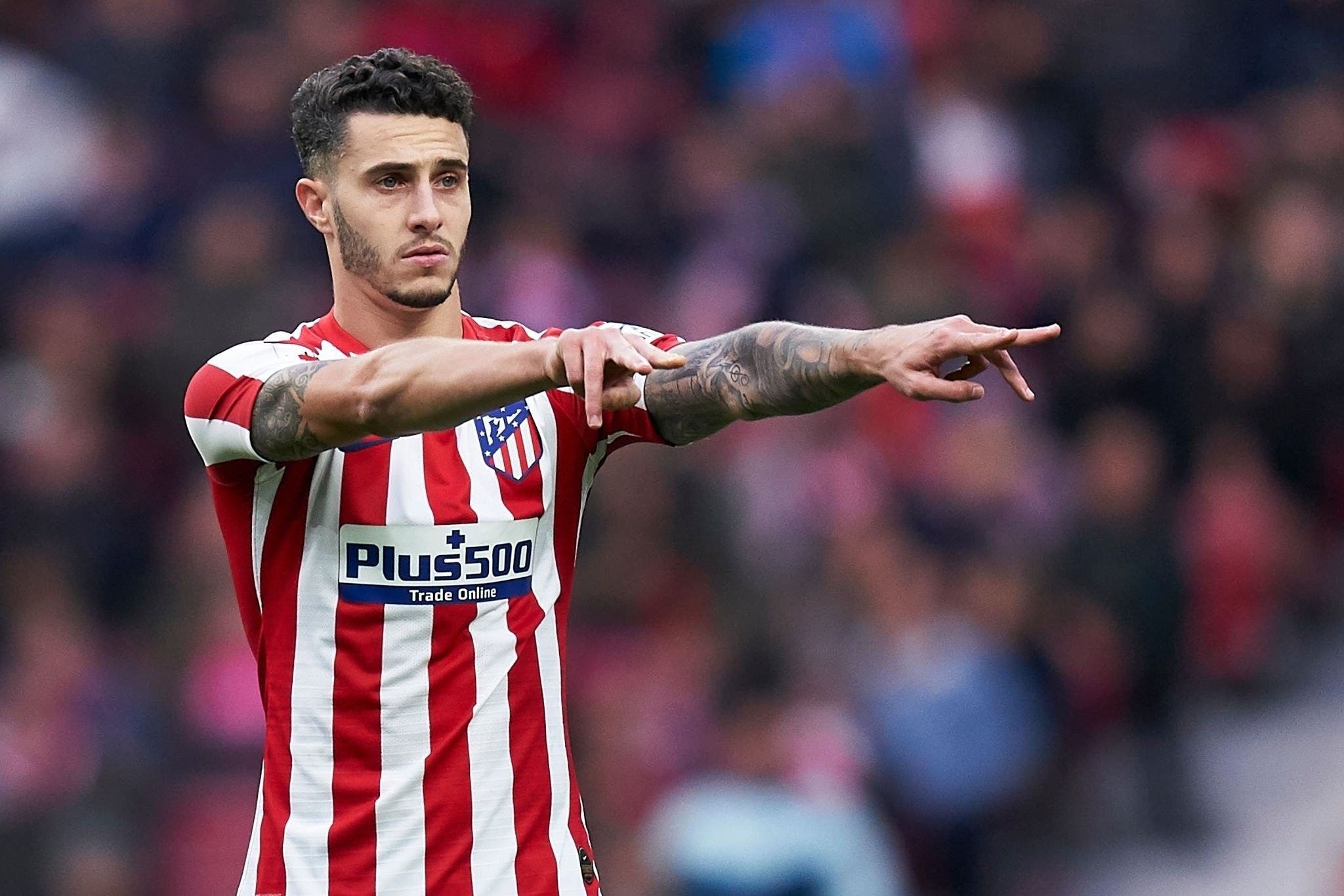 Atletico dispatches fume with offers for Mario Hermoso
