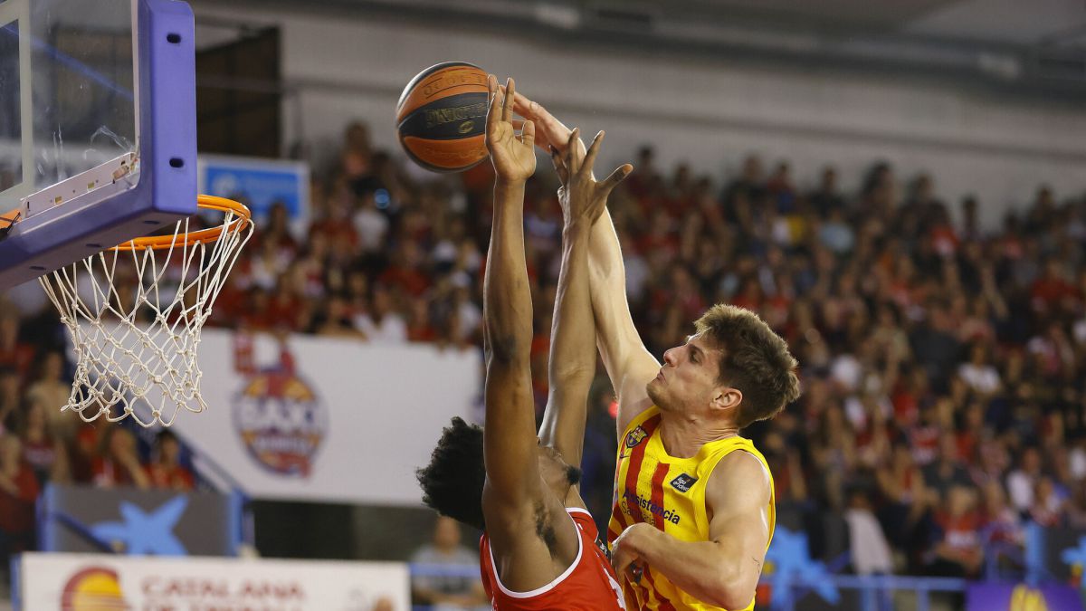 Barça passes the last exam before the Final Four with flying colors
