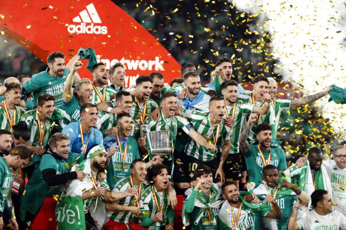 Betis will be done with one of the wishes of half of Europe
