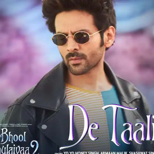 Bhool Bhulaiyaa 2's New Song 'De Tali' Drops Today, Shared By Kartik Aaryan

