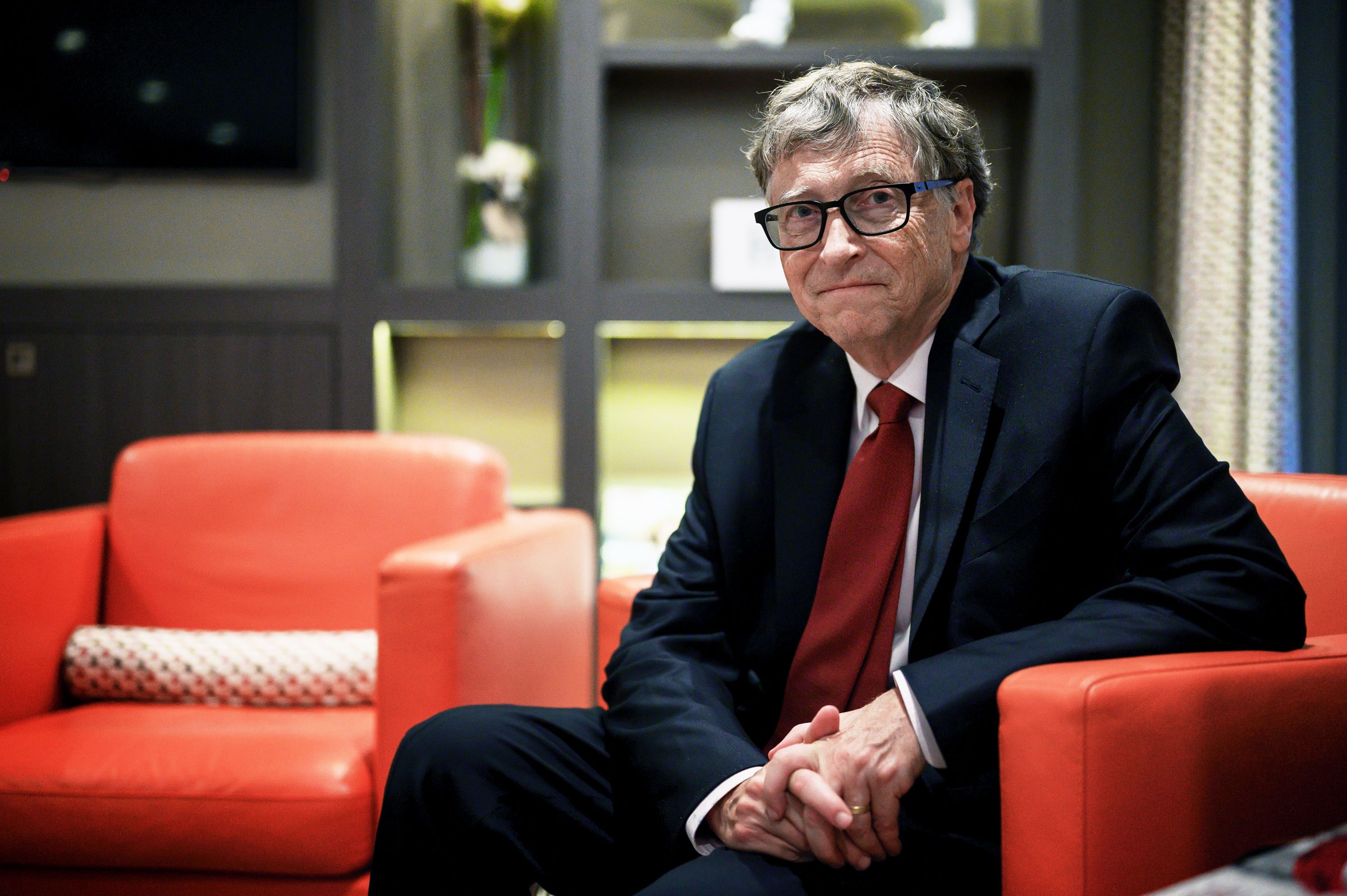 Bill Gates on Covid: Most US Tests Are 'Completely Garbage' |  WIRED