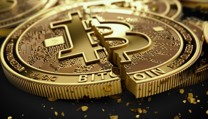Bitcoin zakt naar laagste prijs sinds 2020 terwijl USDT instabiel wordt