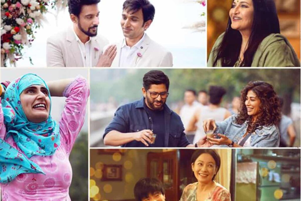 Bollywood Movie Modern Love Mumbai Starting Tomorrow On Amazon Prime Video