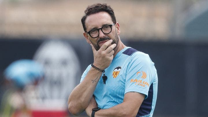Bordalás demands that Valencia CF raise their goal against Betis
