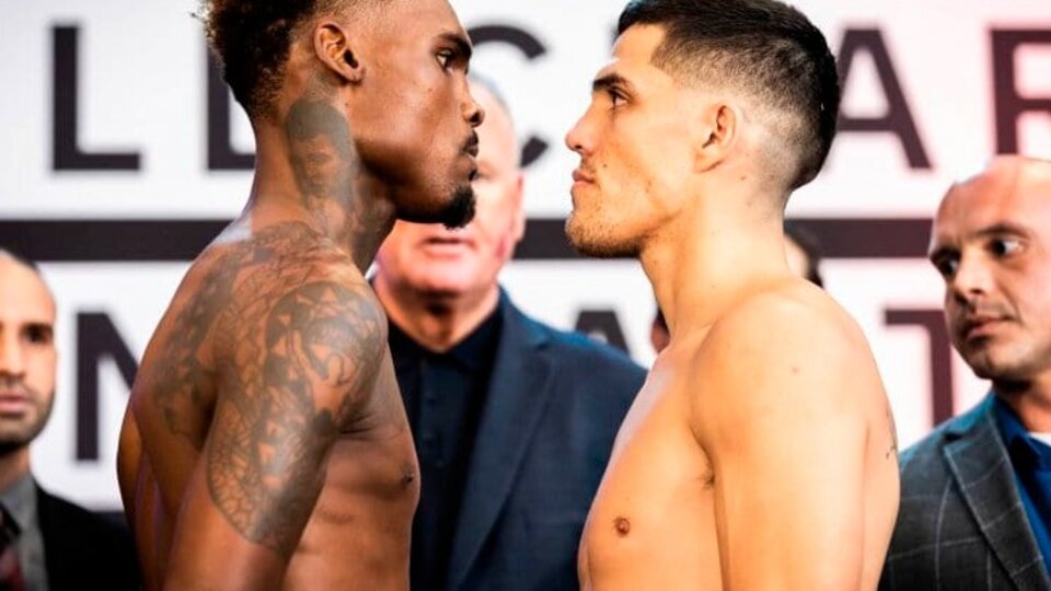 Boxing: Brain Castaño goes for revenge against Jermell Charlo in Las Vegas
