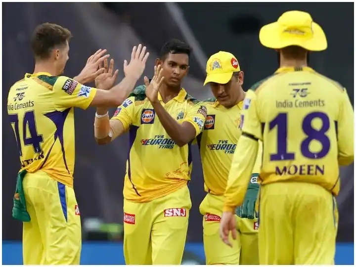CSK vs GT: Great feat of 'Junior Malinga' in the debut match, wicket taken on the first ball

