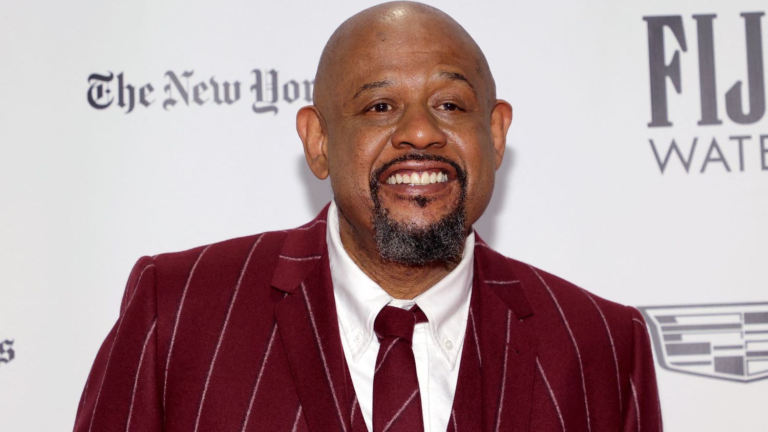 Cannes Film Festival: Oscar-winning actor Forest Whitaker will receive an honorary Palme d'Or at the 75th edition
