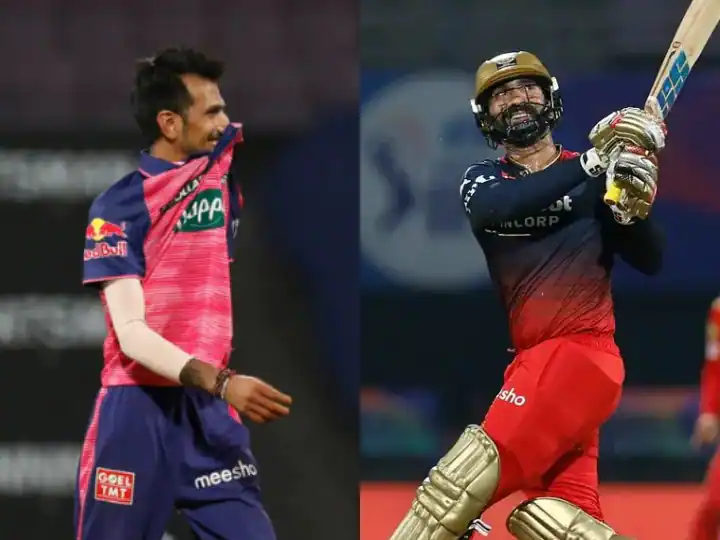 Chahal's dangerous turn often proves fatal for Karthik, know what the numbers say

