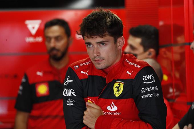 Charles Leclerc wins pole at the Spanish GP after beating Verstappen


