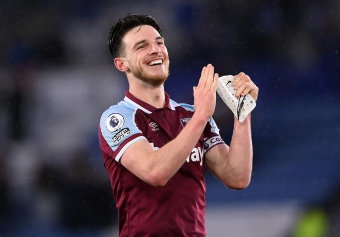 Chelsea's plan B in case they fail to sign Declan Rice
