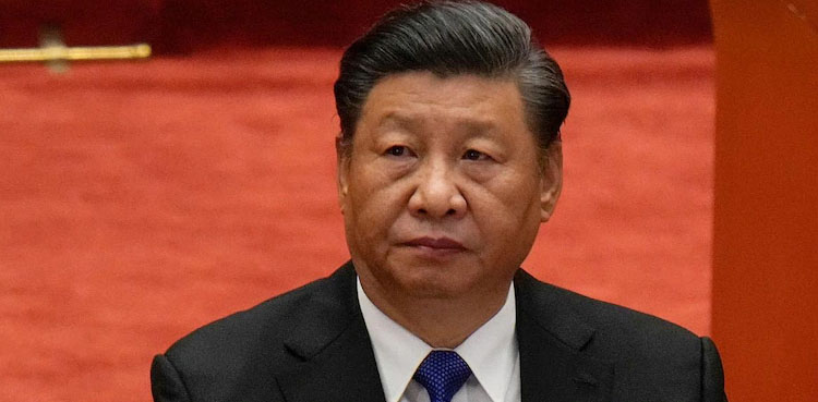 Chinese president suffers from mental illness
