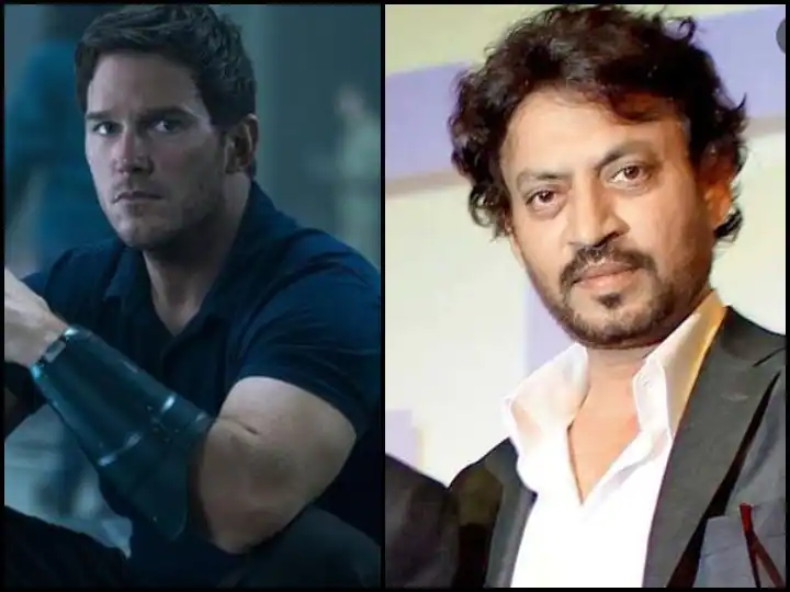Chris Pratt Was Impressed With Irrfan Khan's Performance, They Got Together In 'Jurassic Park'

