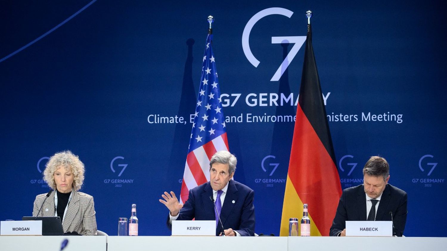Climate: the G7 undertakes to end fossil fuel subsidies abroad 
