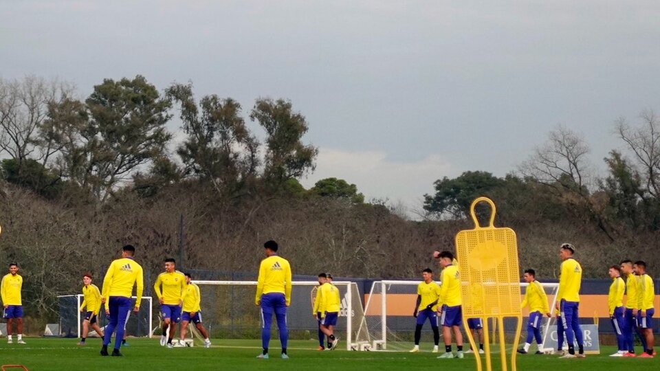 Copa Libertadores: Boca plays its future against Deportivo Cali
