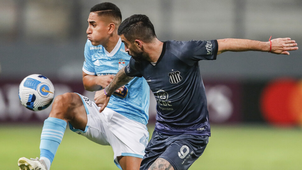 Copa Libertadores: Talleres resisted and qualified for the round of 16 for the first time
