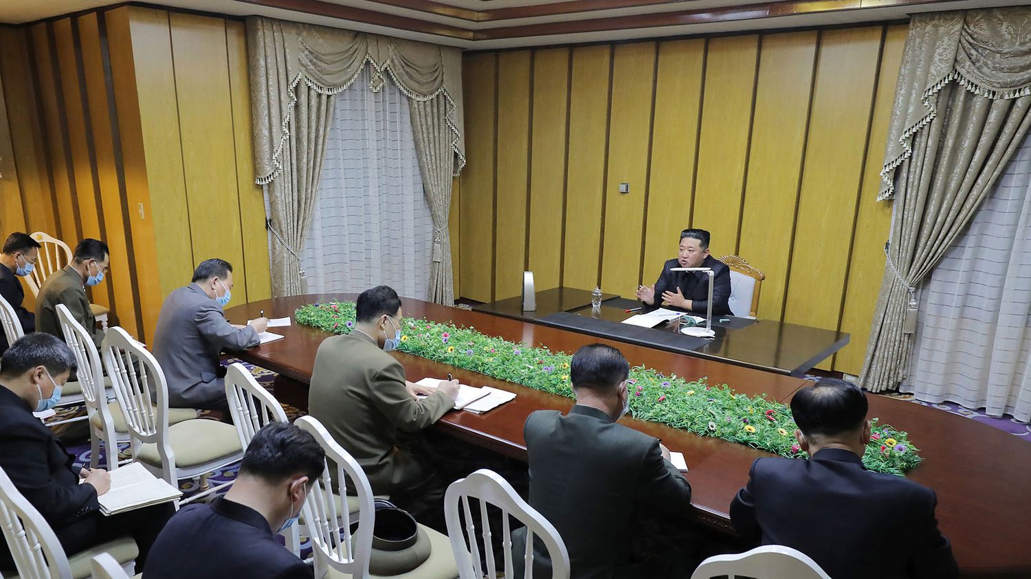 Covid-19: what we know about the health situation in North Korea, which has just declared its first deaths linked to the disease
