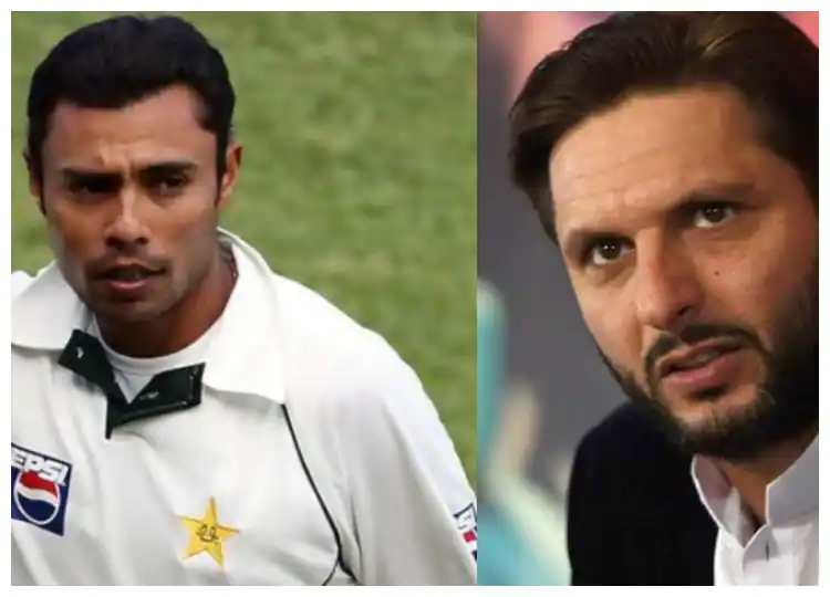 Danish Kaneria gave a proper answer to Shahid Afridi, he said: India is not our enemy, if it is...

