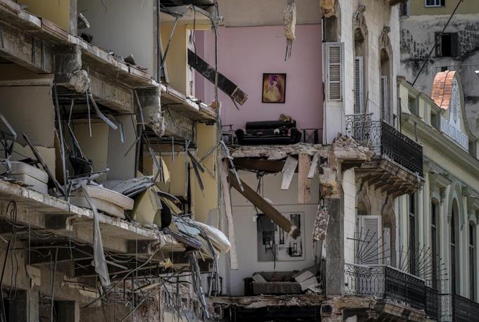 Se eleva a 43 el número de muertos por la explosión en hotel de La Habana