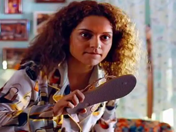 'Dhaakad' Kangana Ranaut trolled badly by hitting 9 flops in a row, people made fun of her like this

