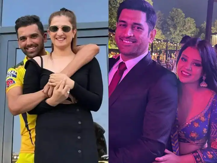  Dhoni is coming to Deepak Chahar's wedding with Sakshi!  Virat-Anushka were also invited

