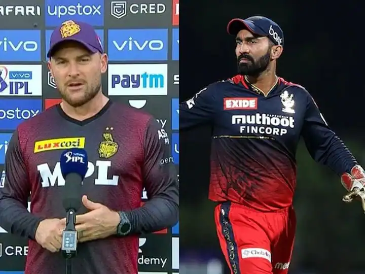 Dinesh Karthik is convinced of McCullum's positivity, saying: there is not a single negative bone in his body.

