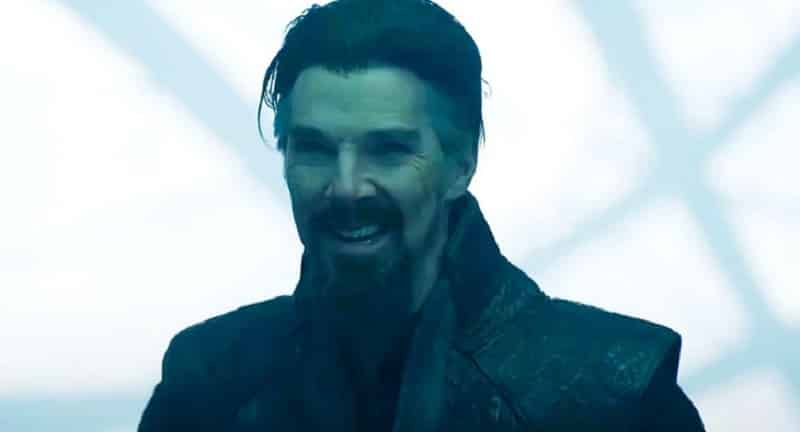Doctor Strange 2: The musical fight scene is a scene 100% from the mind of Sam Raimi
