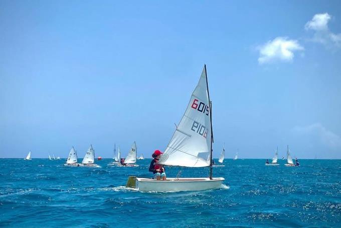 Dominican Sailing Federation organizes the Las Terrenas 2022 Regatta



