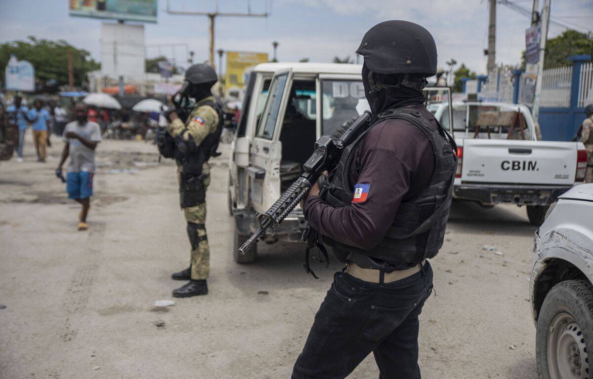 Dominican diplomat kidnapped by a gang in Haiti
